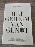 Het Geheim van Genot - Paul Bloom, Ophalen of Verzenden, Gelezen, Paul Bloom