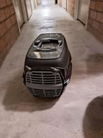 Reiskoffer knaagdieren, Ophalen