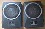 Ground Zero Actieve Subwoofers, Auto diversen, Ophalen of Verzenden