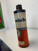 Permolio Pinguin oud olie blik, Antiek en Kunst, Antiek | Keramiek en Aardewerk, Ophalen of Verzenden