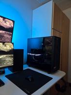 Custom Watergekoelde Gaming PC, Ophalen, 32 GB, Virtual Reality, Zo goed als nieuw
