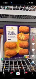 Doos kroketjes, Huis en Inrichting, Keuken | Keukenbenodigdheden, Verzenden