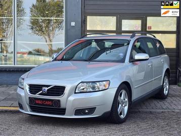 Volvo V50 2.4 Edition II AIRCO/AUTOMAAT/CR CONTROL/PDC beschikbaar voor biedingen