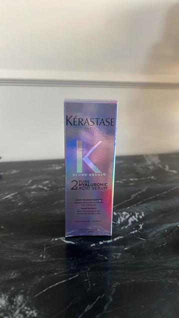 Kerastase Blond Absolu 2% pure hyaluronic acid serum beschikbaar voor biedingen