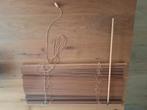Houten jaloezie 75x200 cm, Huis en Inrichting, Stoffering | Gordijnen en Lamellen, Ophalen, Gebruikt, Bruin, 50 tot 100 cm