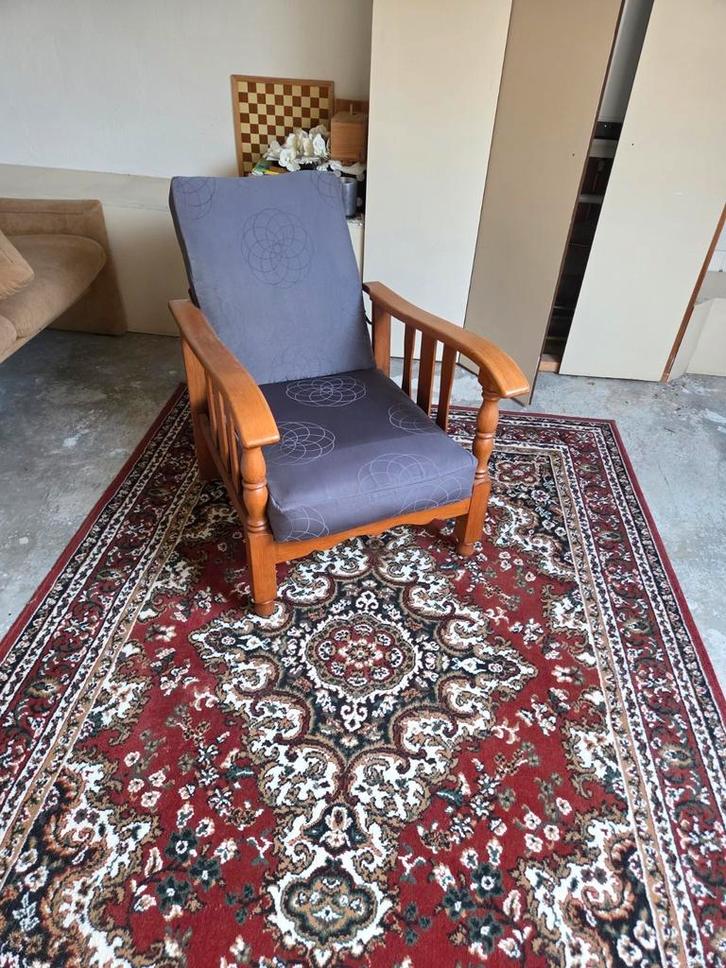 Rookstoel, Huis en Inrichting, Stoelen, Gebruikt, Eén, Ophalen