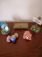 Disney pooh and friends picknick set 5 delig, Verzamelen, Disney, Ophalen of Verzenden, Winnie de Poeh of vrienden, Zo goed als nieuw