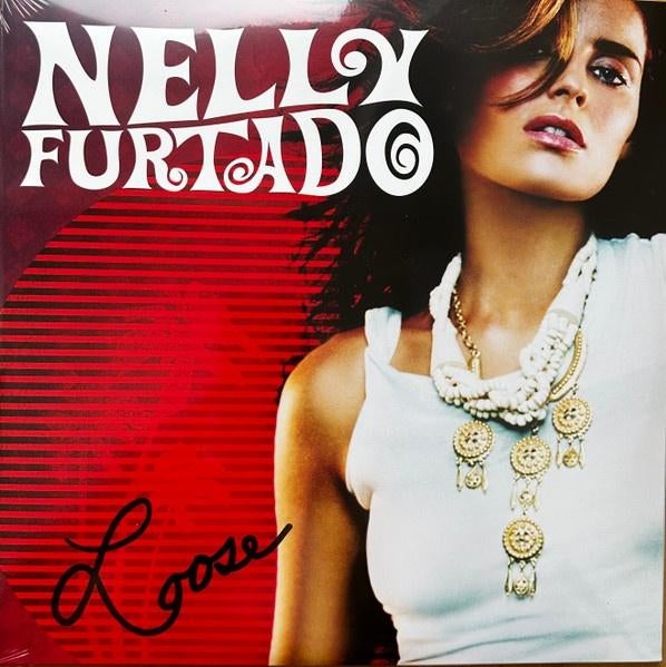 Nelly Furtado – Loose | Limited Milky Clear Vinyl 2LP, Ophalen of Verzenden, Nieuw in verpakking, 12 inch