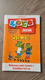 LOCO Mini boekje Lumie rekenen, Ophalen of Verzenden, Rekenen