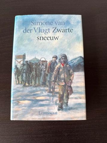 Zwarte Sneeuw - Simone van der Vlugt beschikbaar voor biedingen