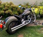 YAMAHA V STAR 1100. 2005/2002, ., Chopper, Bedrijf, Meer dan 35 kW