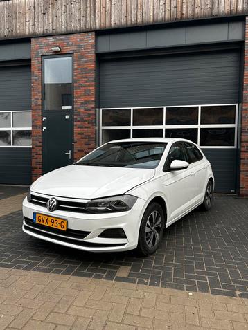 Volkswagen Polo 1.0 TSI 95PK 2019  beschikbaar voor biedingen