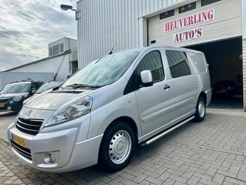 Peugeot Expert 229 2.0 HDI L2H1 Navteq 2 | Dubbel Cabine | T beschikbaar voor biedingen