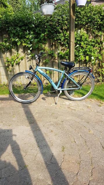 Kinderfiets Sparta 24 inch 3 versnellingen beschikbaar voor biedingen