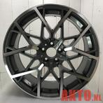 19" Velgen BMW 5-Serie G30  Antr / Pol, Velg(en), Niet ingevuld, Nieuw, Ophalen of Verzenden