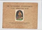 Arretje Nof, Calvé, Barrebart, Roverseiland, Ophalen of Verzenden, Zo goed als nieuw, Calvé, Sprookjes