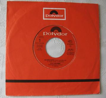 Vinyl Singeltje V.O.F De Kunst 1987 beschikbaar voor biedingen