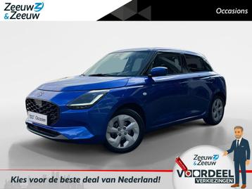 Suzuki Swift 1.2 Select Smart Hybrid | Demo* | Snel rijden!  beschikbaar voor biedingen