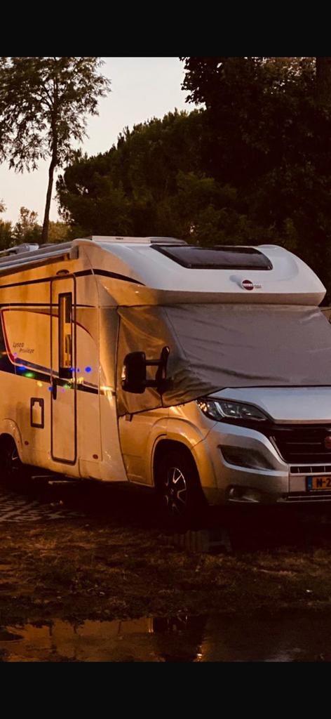 Raamafdekking Fiat Ducato X290 - ProPlus, Auto diversen, Auto-accessoires, Nieuw, Ophalen of Verzenden