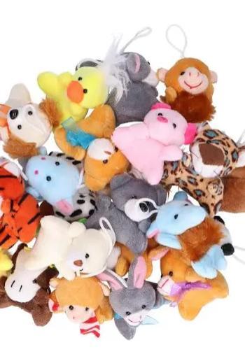Gratis Afhalen: 3 Zakken Ongebruikte Knuffels nabij Amsterda, Kinderen en Baby's, Speelgoed | Knuffels en Pluche, Nieuw, Overige typen