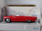 FORD THUNDERBIRD 1955 DINKY MATCHBOX UIT 1989 IN NETTE BOX, Hobby en Vrije tijd, Modelauto's | 1:43, Ophalen of Verzenden, Nieuw