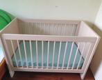 Ledikant en commode, Kinderen en Baby's, Babywiegjes en Ledikanten, Ophalen, Gebruikt, Ledikant