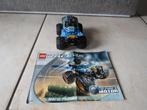 Lego Racers 4585, Ophalen of Verzenden, Zo goed als nieuw, Complete set, Lego