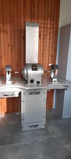 Polijstmachine goudsmid zilversmid. Koene & Co. Krachtstroom, Ophalen of Verzenden