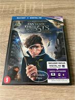 Blu-ray Fantastic Beasts and Where to Find Them - NIEUW, Cd's en Dvd's, Science Fiction en Fantasy, Ophalen of Verzenden, Nieuw in verpakking