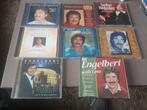 8cd paket Engelbert Humperdinck, Ophalen of Verzenden, 1980 tot 2000, Zo goed als nieuw, Boxset