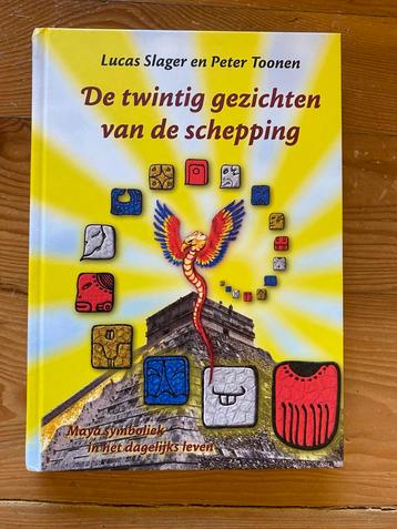 De twintig gezichten van de schepping - P Toonen beschikbaar voor biedingen