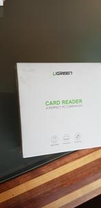 Ugreen cardreader, Ophalen of Verzenden, Nieuw