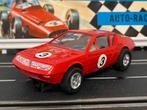 Scalextric C28 Alpine A310 Rood #3 Slot Car Racebaan Auto, Ophalen of Verzenden, Elektrisch, Overige merken