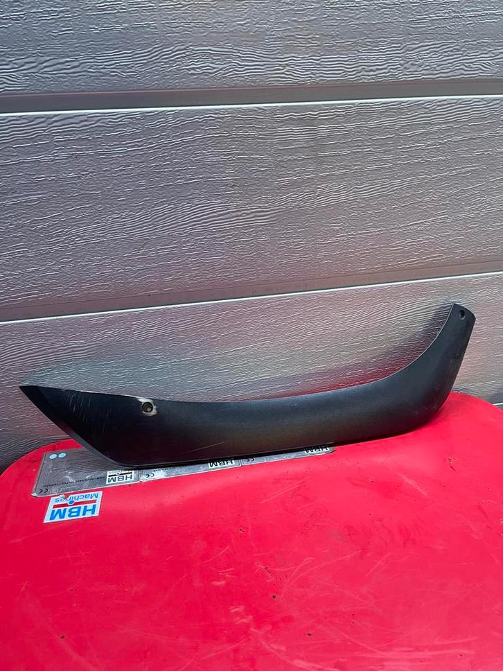 Zijkap Onder Treeplank City/SP50 (China Zip), Fietsen en Brommers, Brommeronderdelen | Algemeen, Gebruikt, Kap, Ophalen of Verzenden