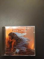 The alan parsons project pyramid, prog rock cd, Cd's en Dvd's, Ophalen of Verzenden, Zo goed als nieuw, Progressive