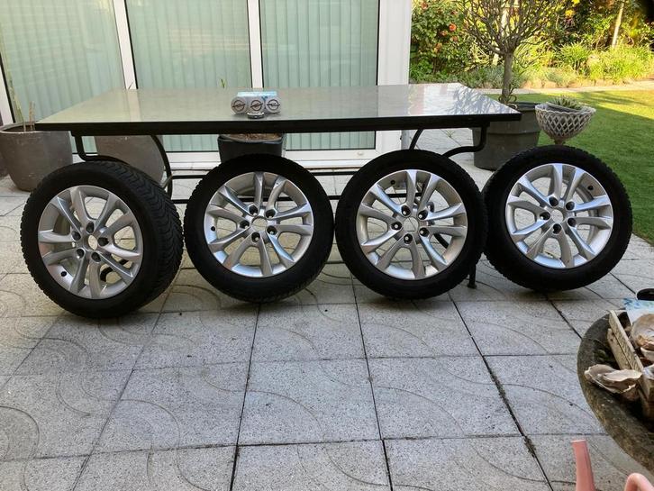 Velgen opel corsa D, Auto-onderdelen, Overige Auto-onderdelen, Opel, Ophalen