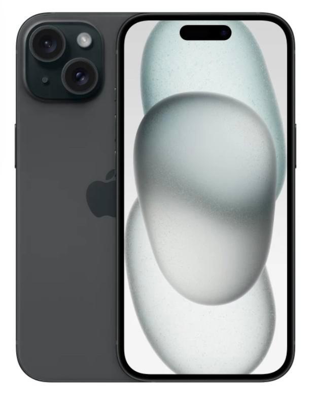 iPhone 15 128gb 1kleur roos, Geseald in Doos, Telecommunicatie, Mobiele telefoons | Apple iPhone, Nieuw, 128 GB, Zonder abonnement