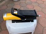 Enerpac lucht hydraulische pomp, Ophalen of Verzenden, Gebruikt