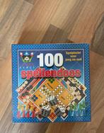 100 spellendoos nieuw, Ophalen of Verzenden, Nieuw