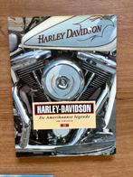 Boek Harley Davidson, Ophalen of Verzenden, Gelezen