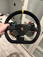 Porsche GT3 Alcantara Stuur + Moza QR Quick Release, Ophalen of Verzenden, Zo goed als nieuw