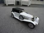 Matchbox Y-16 Mercedes-Benz SS 1928 wit, Nieuw, Matchbox, Ophalen of Verzenden, Auto