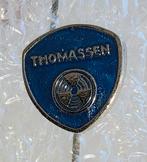 Thomassen Speldje, Ophalen of Verzenden, Gebruikt, Overige onderwerpen, Speldje of Pin