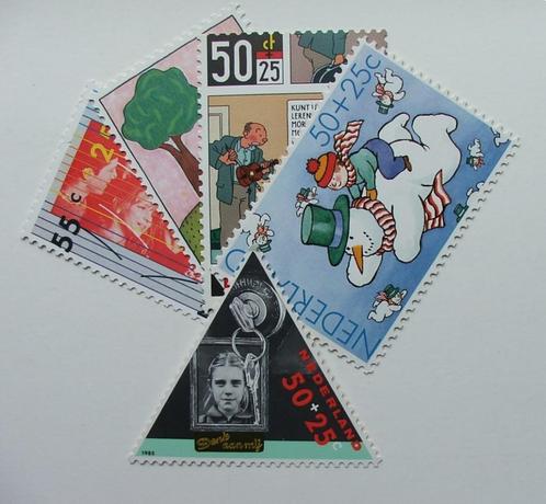 Nederland, Postzegels en Munten, Postzegels | Nederland, Na 1940, Ophalen of Verzenden