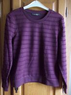 Mooie donkerrode trui van Supertrash in maat M., Supertrash, Zo goed als nieuw, Rood, Ophalen