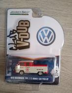 1976 VW Volkswagen bus T2 van Greenlight Texaco Pickup, Ophalen of Verzenden, Nieuw, Auto