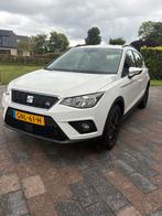 Seat Arona fr 1.0 TSI 110pk 2021 Wit, Auto's, Voorwielaandrijving, Wit, Handgeschakeld, 19 km/l