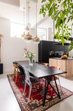 Studio Henk Eettafel 300x90 Te koop of RUILEN, Huis en Inrichting, Ophalen, Zo goed als nieuw, 6 tot 8 stoelen