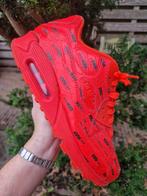 Nike Air Max 90 Just Do It Crimson maat 43, Kleding | Heren, Schoenen, Ophalen of Verzenden, Zo goed als nieuw, Sneakers of Gympen