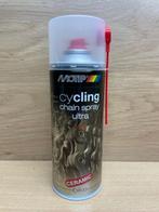 Motip cycling chain spray ultra 400 ml., Nieuw, Ophalen of Verzenden, Materiaal